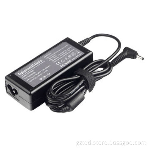 XPS 13 Ultrabook adapter, Dell 19.5V 3.34A 4.0*1.7 Bullet Tip